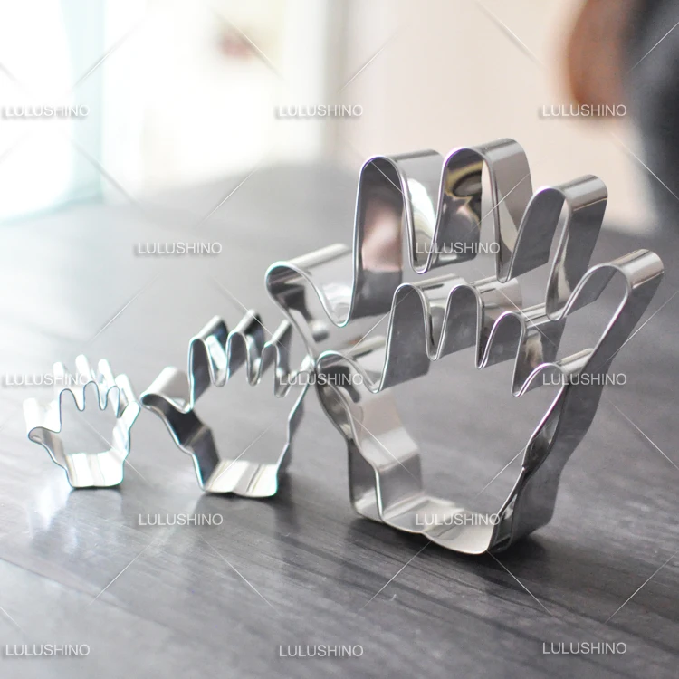 2016 новинка! Ручной Резак для сахарного торта из нержавеющей стали 4