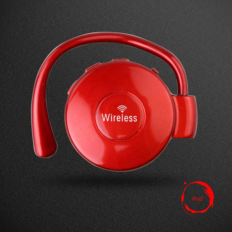 Ersuki Мини Bluetooth наушники Спортивные Беспроводные наушники с микрофоном handsfree гарнитура Fone de ouvido