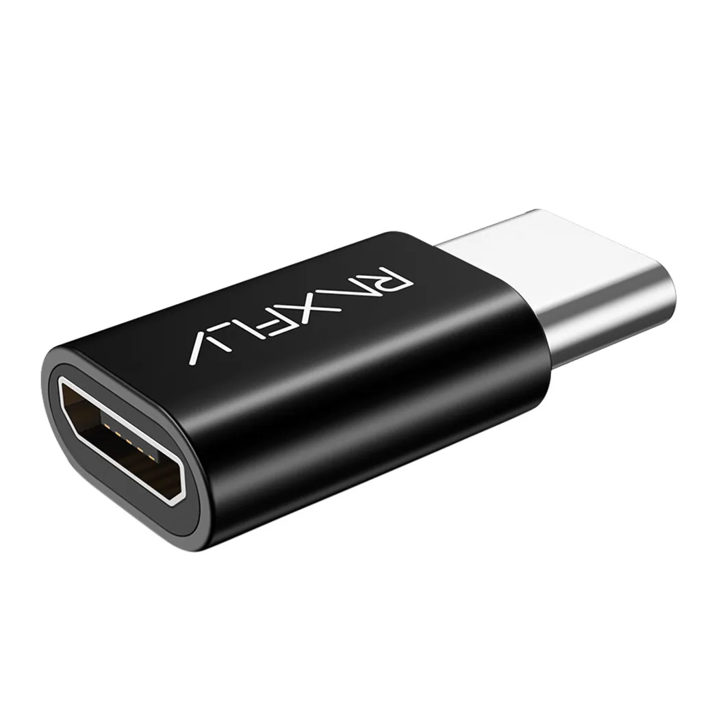 Новый переходник Type-c папа микро-конвертер адаптер данных Otg конвертер для