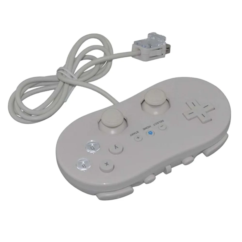 Классический популярный проводной контроллер one 1 поколения джойстик для W-i Nintendo |