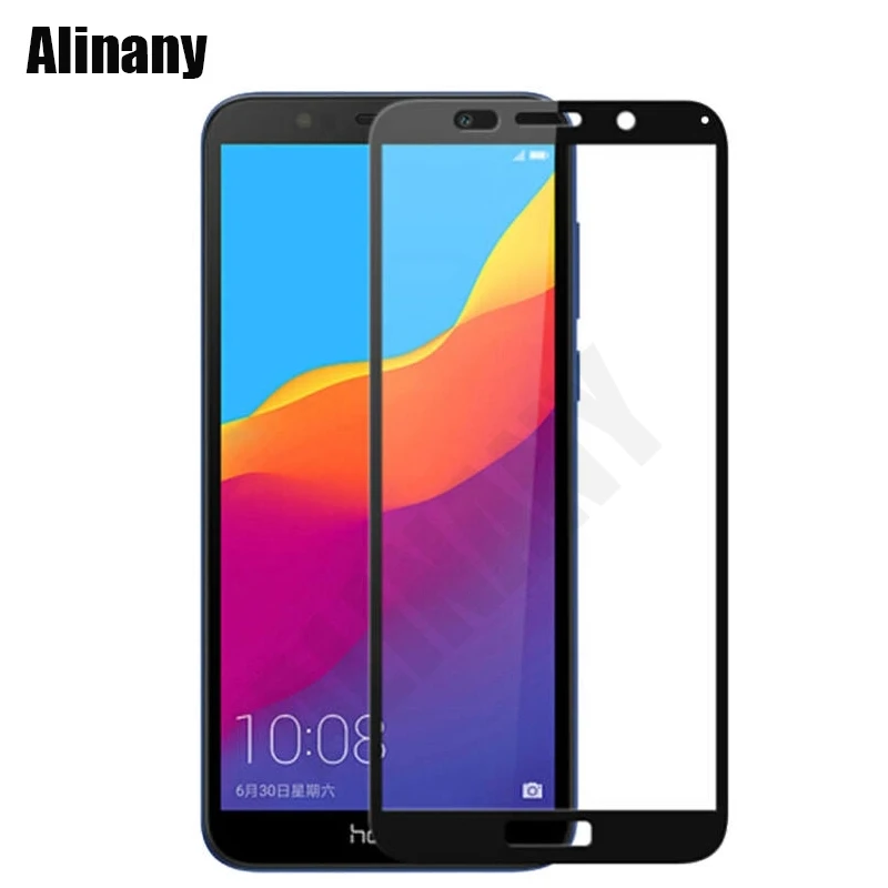 Закаленное стекло для Huawei Honor 7S Тонкое защитное закаленное Honor7S Dua-L22 DUA L22 5 45 дюйма |