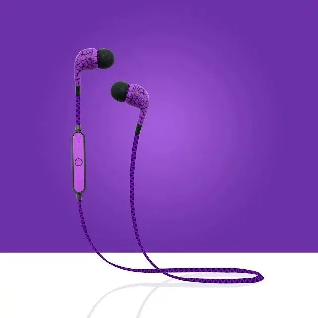 Wedulike 2016 Мода Вкладыши Камеры Спорт Наушники Sweatproof HIFI Стерео Bluetooth Handsfree