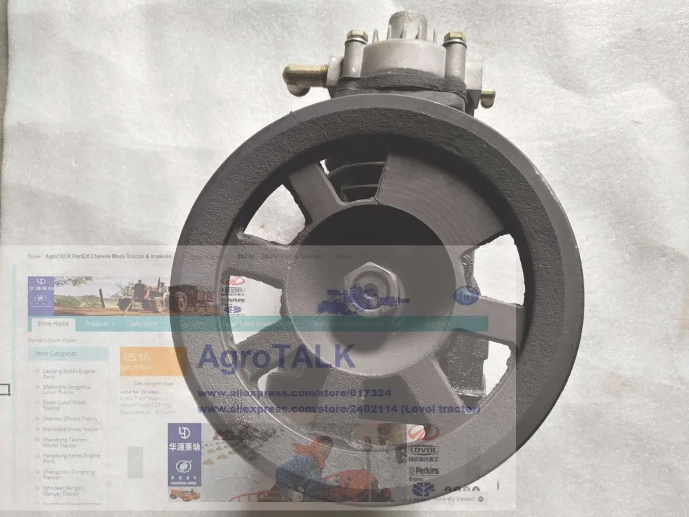 Воздушный компрессор для двигателя Changchai 4L68 номер детали: 4L68-310000B - купить по