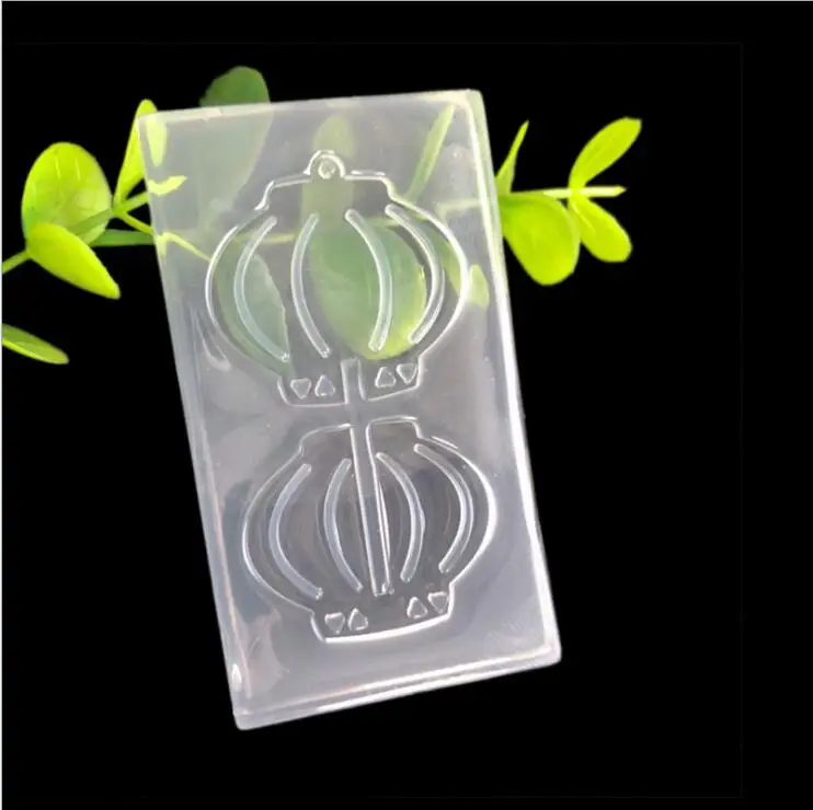 Прозрачная силиконовая форма из смолы декоративное ремесло сделай сам