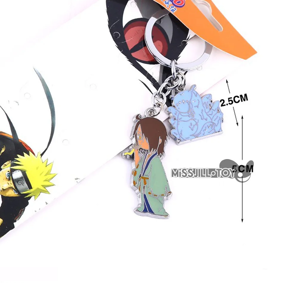 1/5 шт. модные ювелирные изделия подвеска фигурка ягура кукла металлический