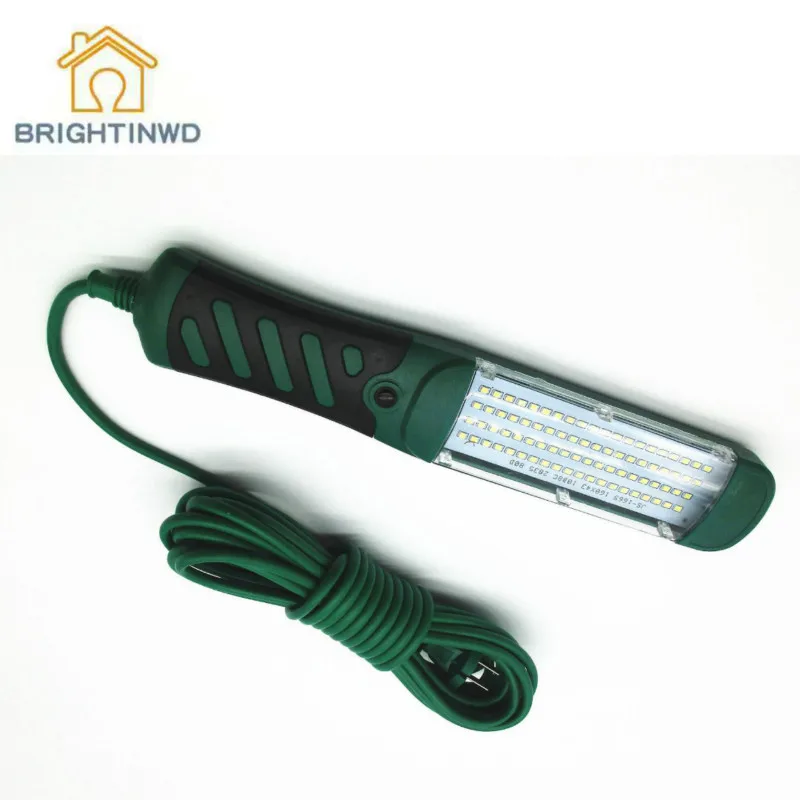 BRIGHTINWD удлиненный пластиковый корпус анти капля водостойкий сильный магнитный