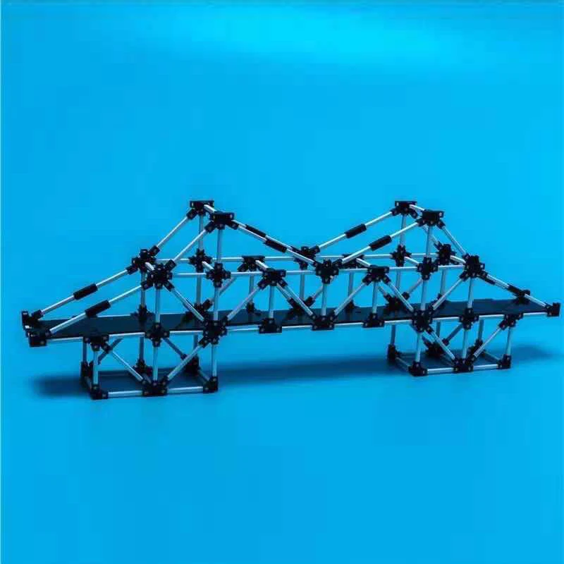 Обучающие дизайнерские наборы для дизайна мостов сделай сам|model kit|building modelbuild model