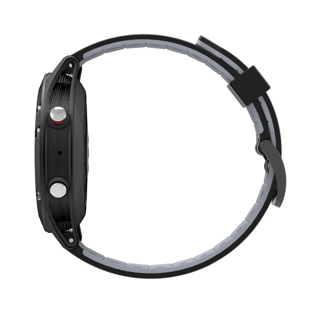 XIYAN F5 GPS умные часы альтиметр барометр термометр Bluetooth 4 2 носимые устройства для iOS