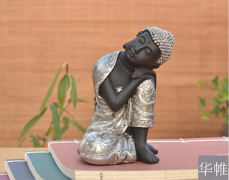 Тибетская смола искусственная скульптура статуэтка ручной работы аксессуары