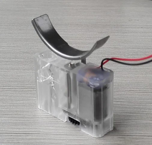Умный электронный замок со сканером отпечатков пальцев|micro-motor| |