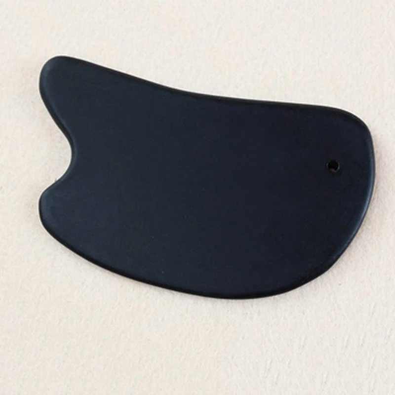 Gua Sha соскабливание массажный инструмент Guasha доска для спа акупунктурной терапии лечения