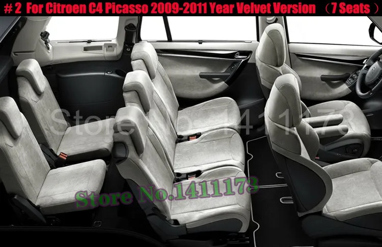 CARTAILOR авто чехлы для сидений citroen c4 Автокресло Обложка салона сэндвич Крышка мест Тюнинг автомобилей мест протектор
