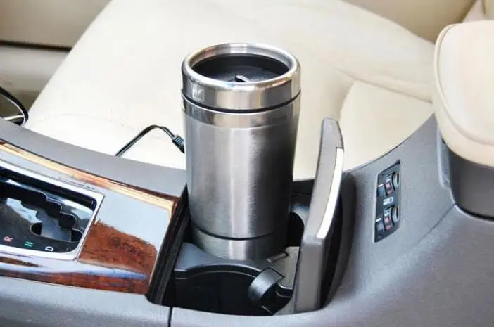 12 В охладитель автомобильный стеклянный закипающий стакан для авто 100 градусов