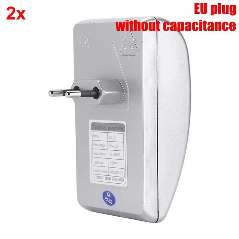 EastVita 1 шт. Энергосбережение 90 V-240 V тип энергосберегающая коробка ahorrador de corriente EU/US вилка блок экономии электроэнергии r19