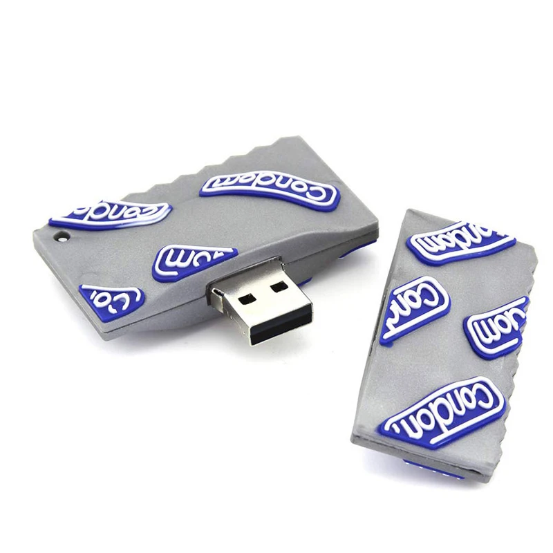 Презерватив USB Flash 8 ГБ 16 ГБ 32 ГБ 64 ГБ usb флэш-накопитель флеш-накопитель мультфильм презерватив usb флэш-накопитель USB Memory Stick