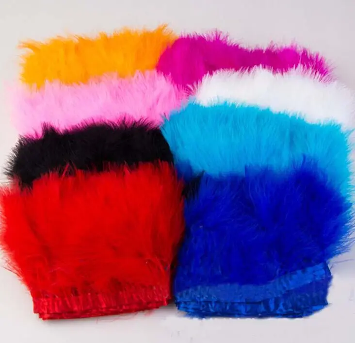 1 метр красивые из плюша индейки отделка пером сделай сам аксессуары для одежды