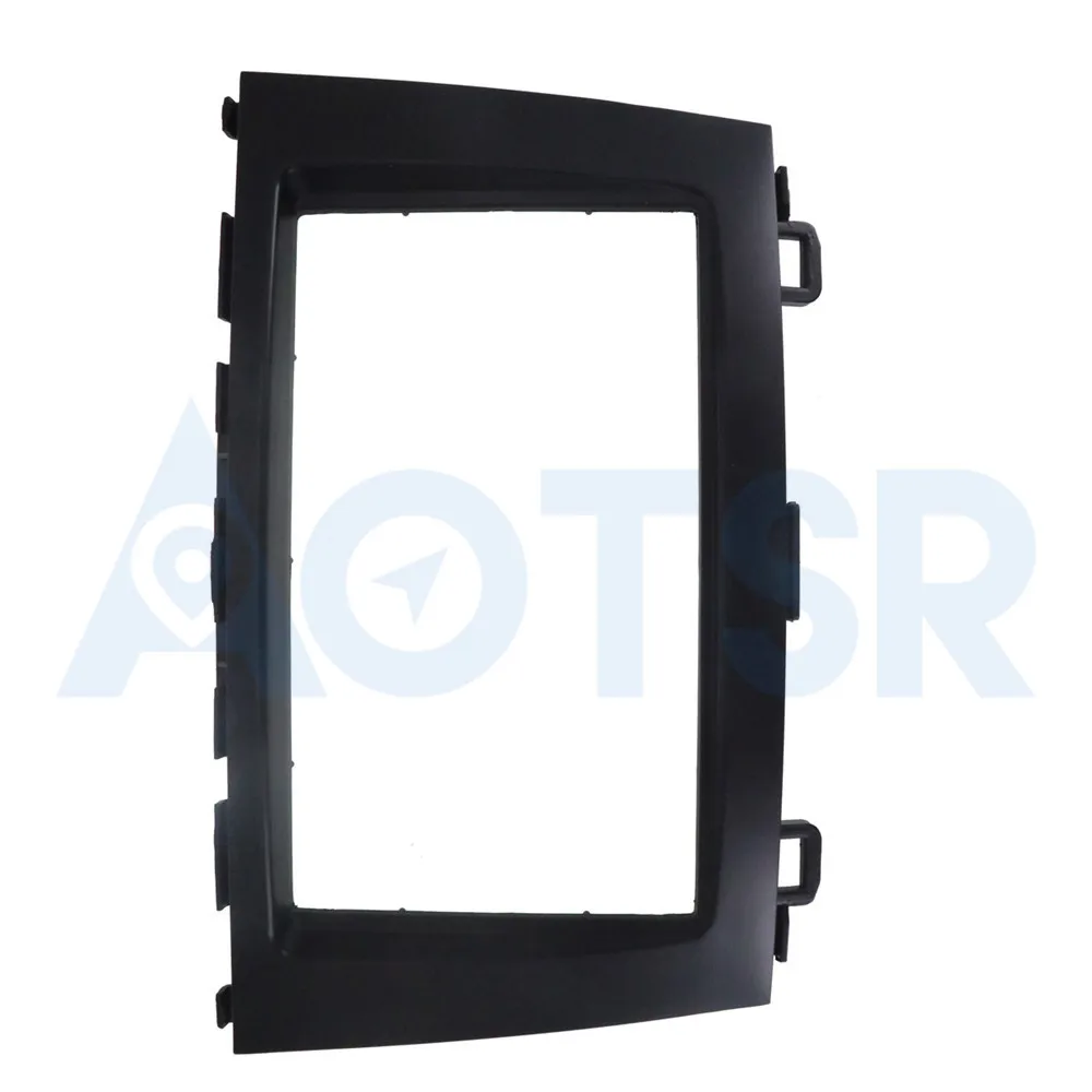 2 din Радио панель для HONDA CR V 2007 2011 стерео аудио Панель крепление Установка Даш
