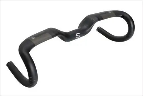 Руль для гоночного шоссейного велосипеда TOSEEK полностью карбоновый руль