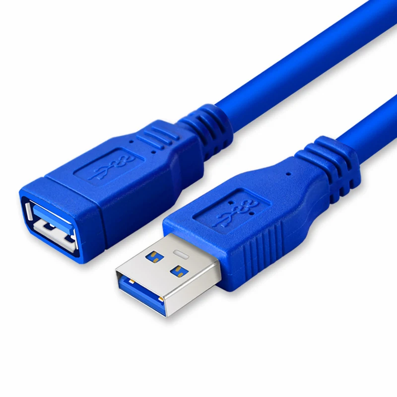 Удлинительный кабель h1111z USB 3 0 для смарт ТВ PS4 Xbox One SSD USB3.0 2 0|Компьютерные кабели и