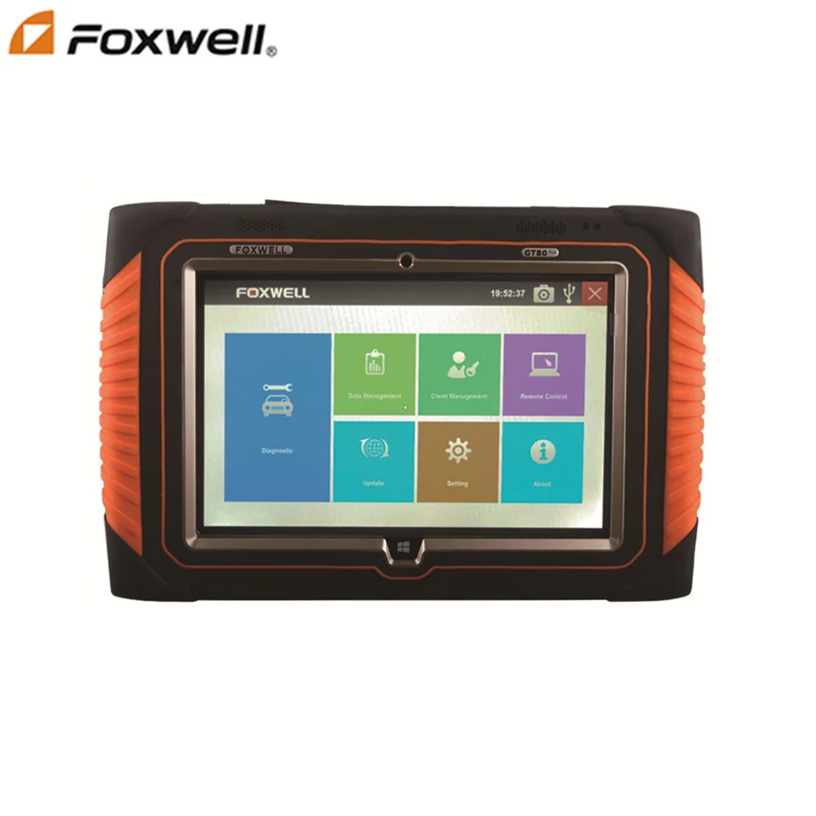 Foxwell GT80 PLUS диагностическая платформа нового поколения получить бесплатно NT1001 TPMS