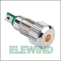 

ELEWIND Металлическая лампа-пилот (PM081F-D/O/12V)