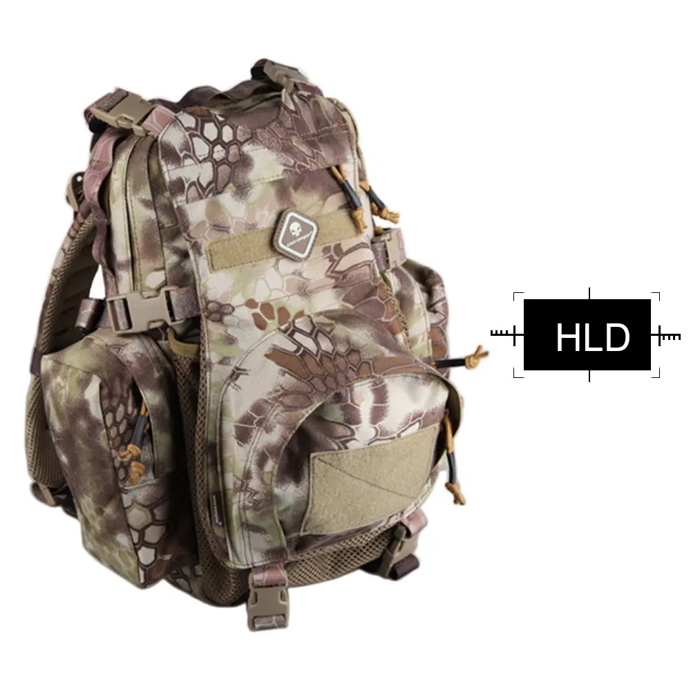 Emersongear Yote Рюкзак гидратация путешествия многоцелевой Molle военный тактический рюкзак плечо Кемпинг Туризм альпинистская сумка