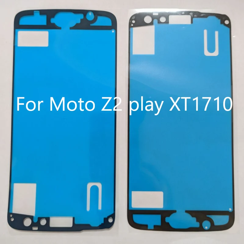 Оригинальный клей для задней панели moto Z2 play XT1710 Z 2 Z2play ЖК экран водонепроницаемый