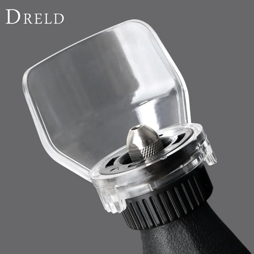 Аксессуары для Dremel 1 шт. защитный чехол вращающегося инструмента приспособление