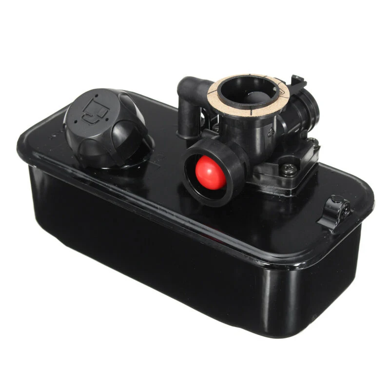 Топливный Бензобак косилка карбюратор в сборе ДЛЯ Briggs& Stratton 499809 498809A 494406 товары для домашнего сада аксессуары