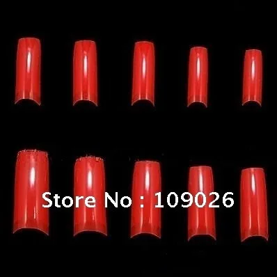 

500pcs Nail Art Acrylic FRENCH NAIL TIP fashion nail