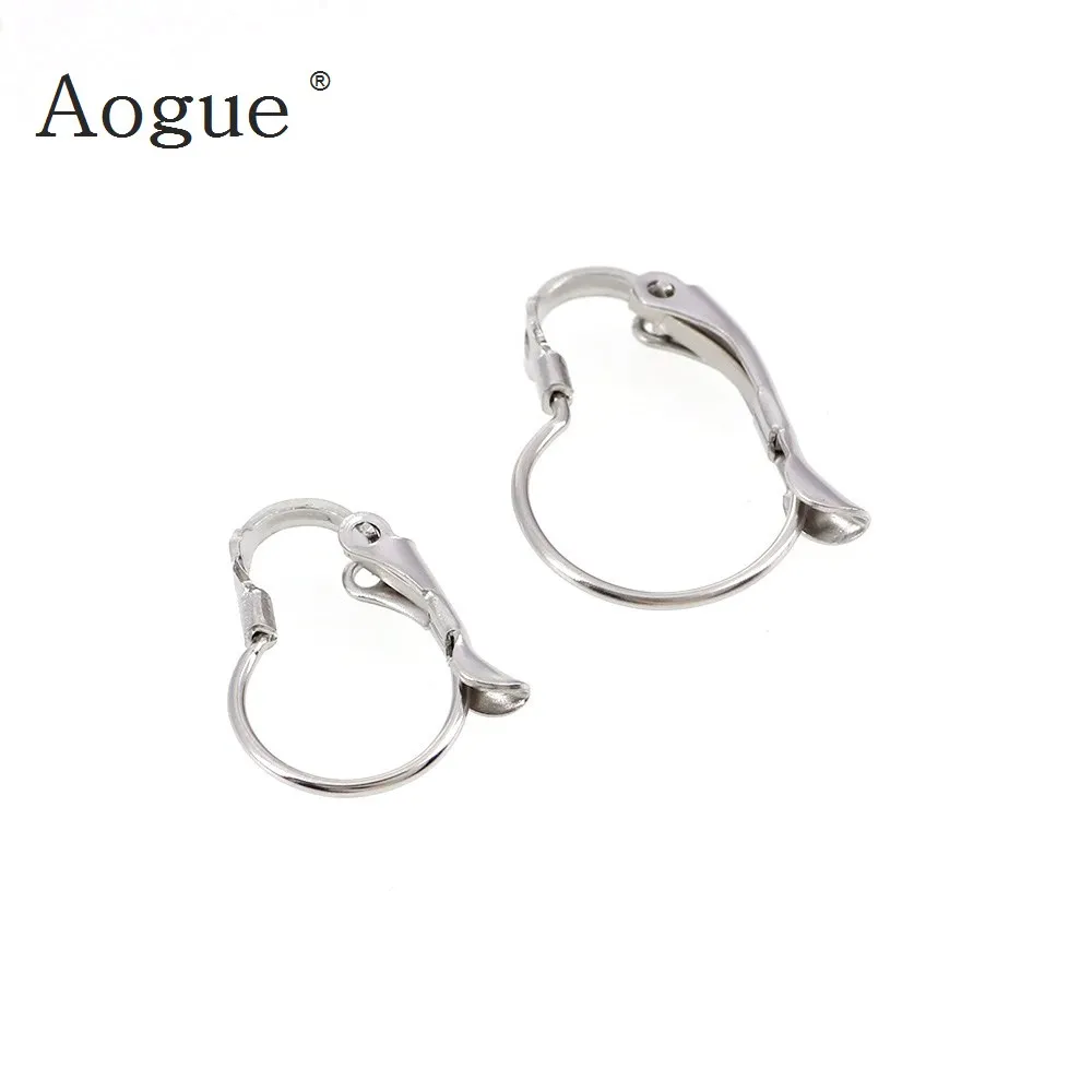 10 шт. бусины для сережек нержавеющая сталь|for jewelry|earring backsearings back piece |