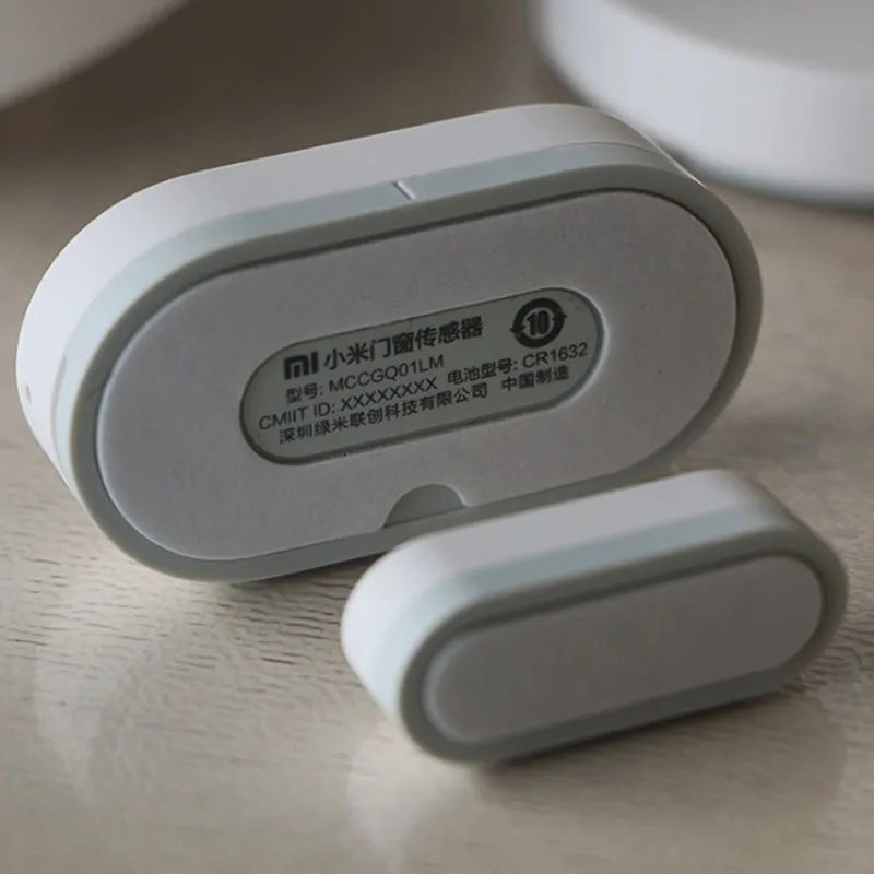 1pcs New Original Xiaomi Intelligent Mini Window Door Sensor Pocket Size Smart Home Automatic lights for Suite | Электроника
