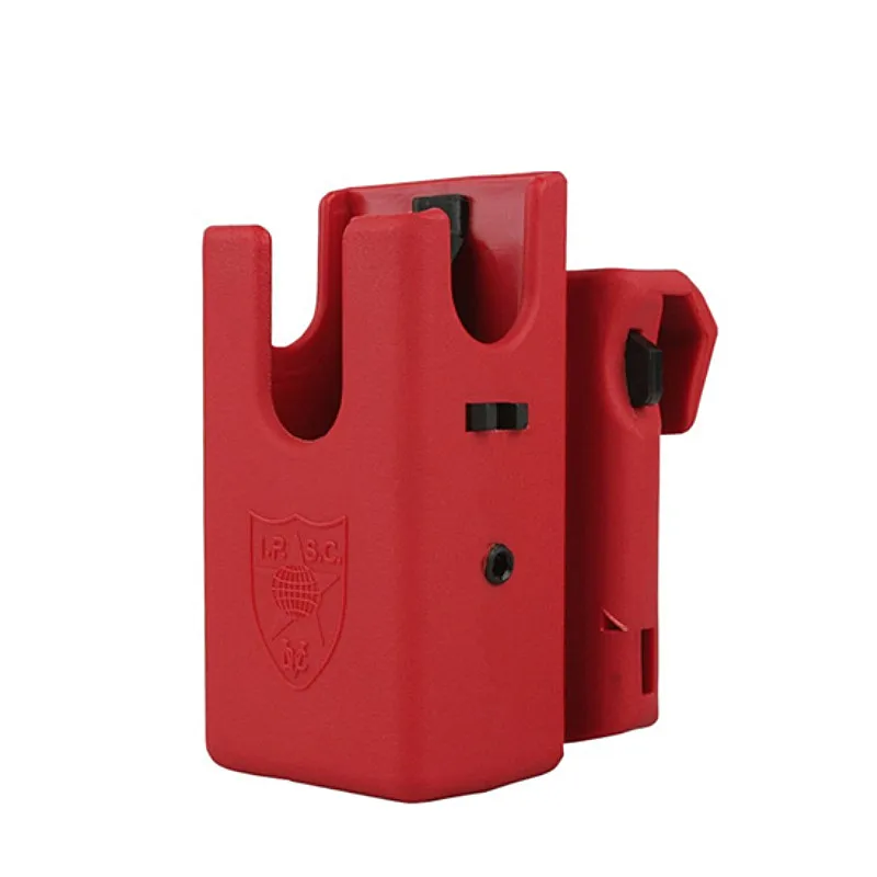 IPSC USPSA IDPA тактическая стрельба на 360 градусов скорость вращения стрелок пистолет подсумок Mag Чехол Перевозчик