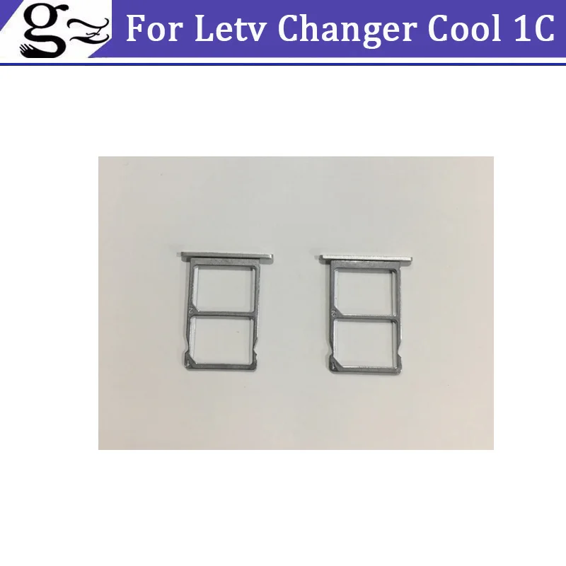 

In Stock High Quality Sim Card Slot Tray Card Holderfor Coolpad Cool Changer 1C C107 C107-9 Mobile Phone