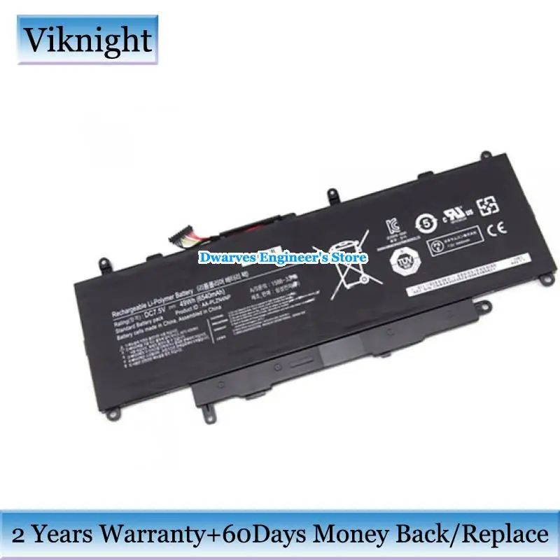 AA PLZN4NP аккумулятор для Samsung ATIV Smart Pro XE7001C XE700T1C H04SG A02AU XQ700T 7 5 V 6540mAh 49Wh|Аккумуляторы