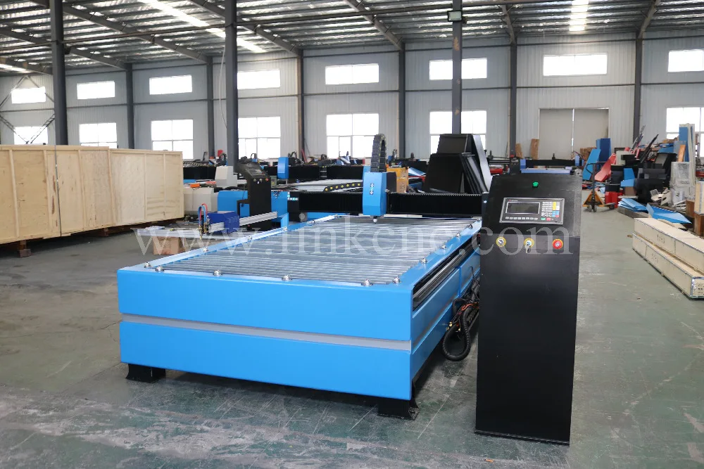 Стол cnc плазменный резак с 63 amp 200 пламя плазменной резки|Фрезы по дереву| |