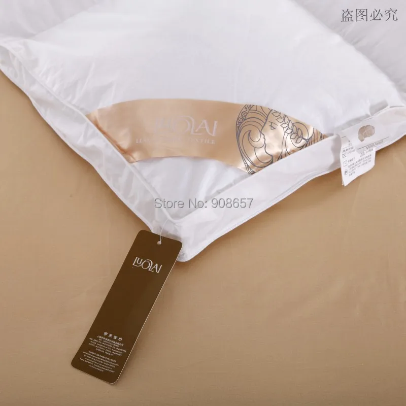 

new queen size bed White Thickening folding luxury Duck Down Mattress Topper 100% cotton shell 95% duck down filling quilted