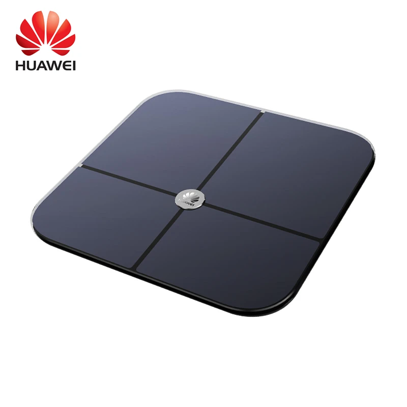 Huawei умные весы с определением жира в организме Электронные цифровые точный