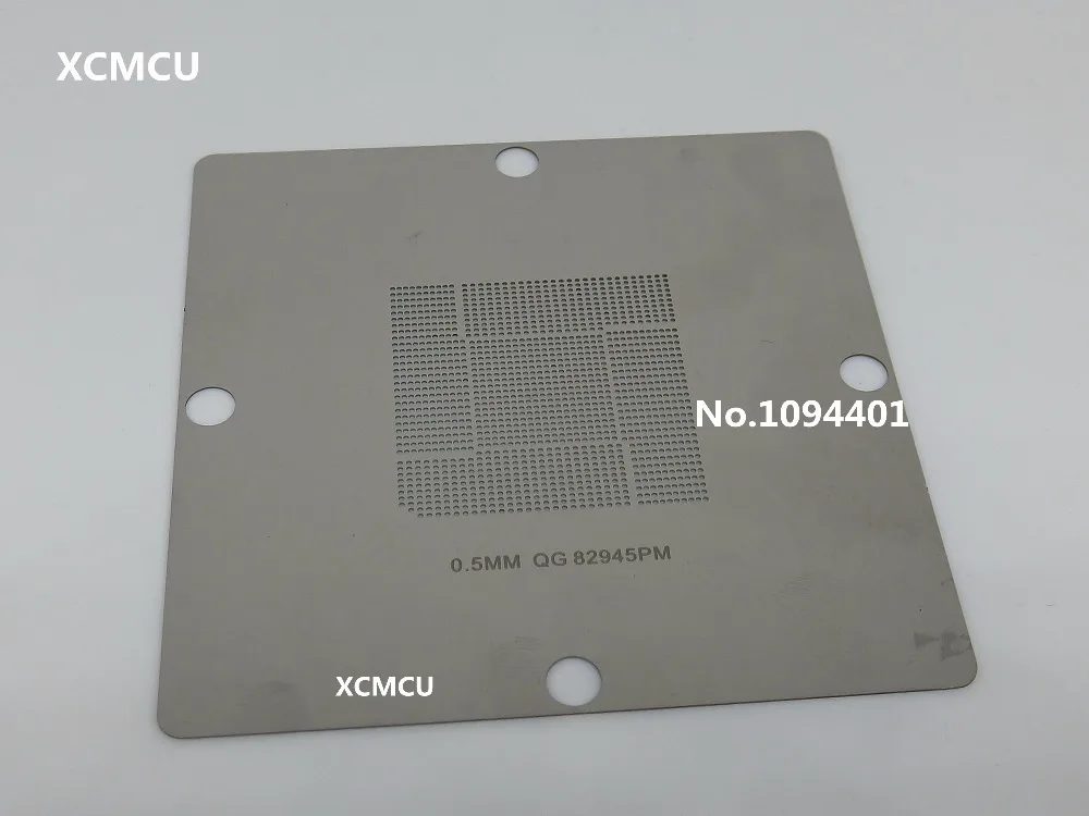 80*80 QG82945PM SL8Z4 QG82945GM QG82945GT SL8Z6 QG82945GME шаблон трафарета SLA9H | Электроника