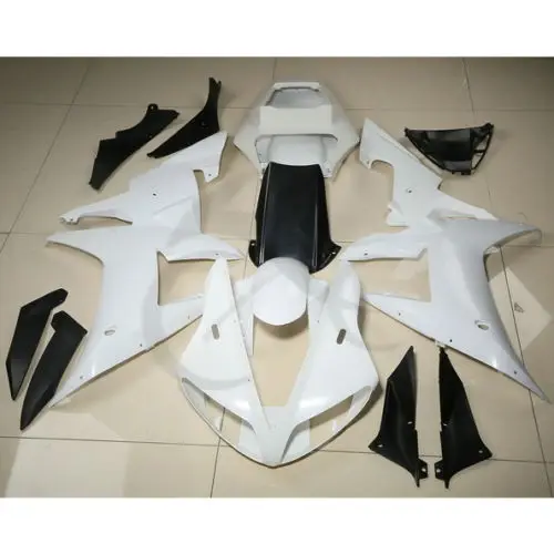 Неокрашенный обтекатель для кузова мотоцикла YAMAHA YZF R1 YZF-R1 2002-2003 | Автомобили и