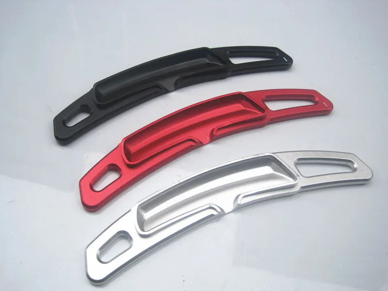 Рычаг переключения руля для Porsche 911 997 996 Panamera Cayenne GTS Стайлинг|steering wheel shift paddles|shift