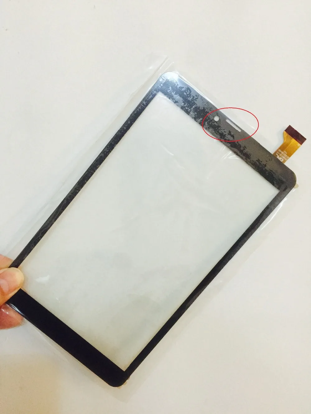 

Новая сенсорная панель 8 дюймов для планшета DEXP Ursus P280, дигитайзер, сенсорный экран