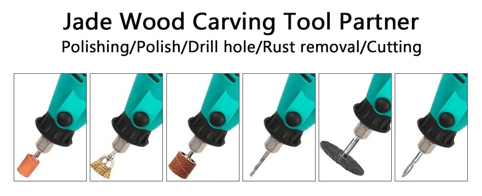 Dutoofree двойная электрическая дрель электроинструменты электрические Diy Мини дрели для Dremel вращающиеся электроинструменты электрический гравер ручная дрель