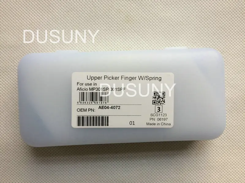 6 шт. совместим с новым верхним изображением для Ricoh MP301SP MP301 | Компьютеры и офис