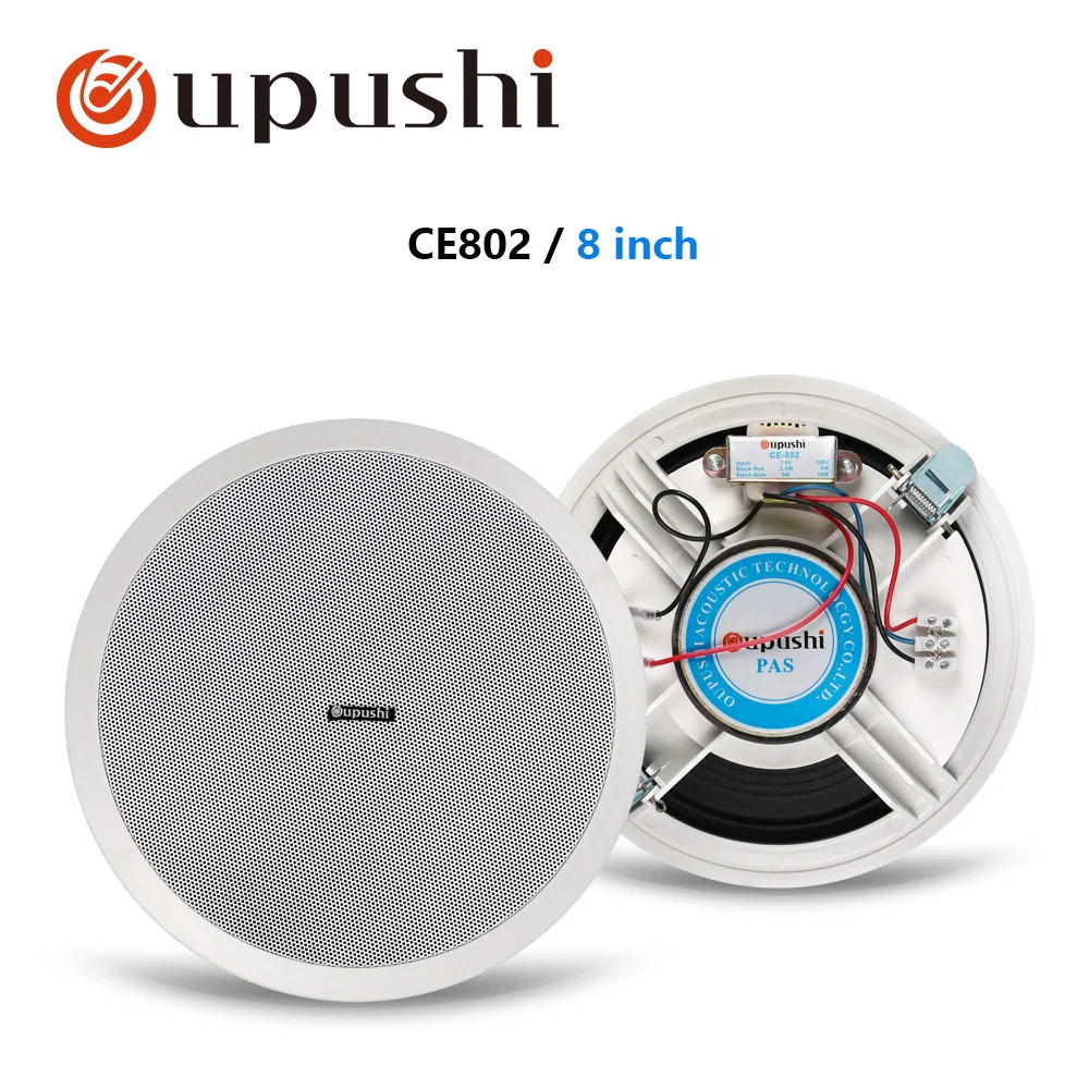 Цифровой стерео аудио oupushi 2-зонный усилитель мощности Bluetooth динамики 120 Вт с fm usb mp3