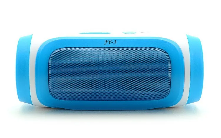HIFI портативный Bluetooth JY3 колонки громкие мини звуковая басовая коробка для