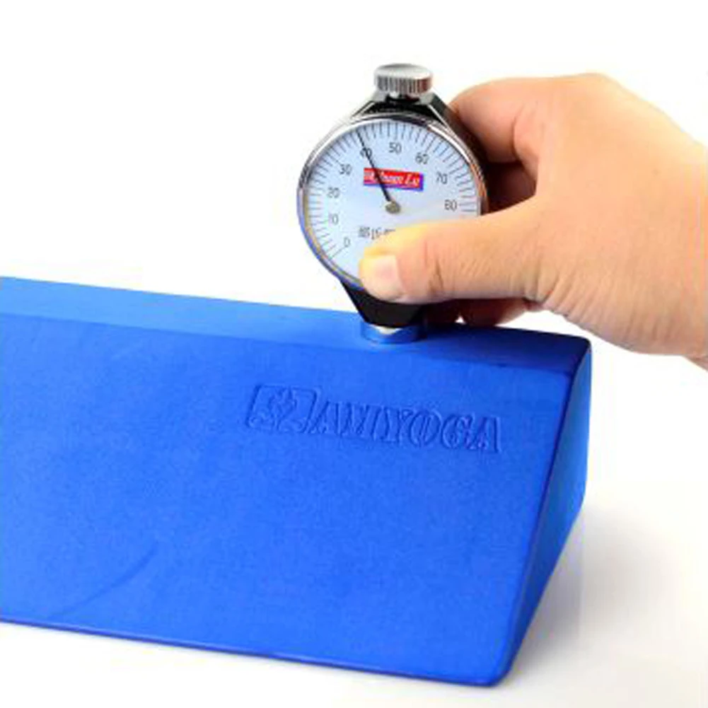 Горячие Йога прямые пены Клин Фитнес Оборудование Аксессуары HV99 | Спорт и