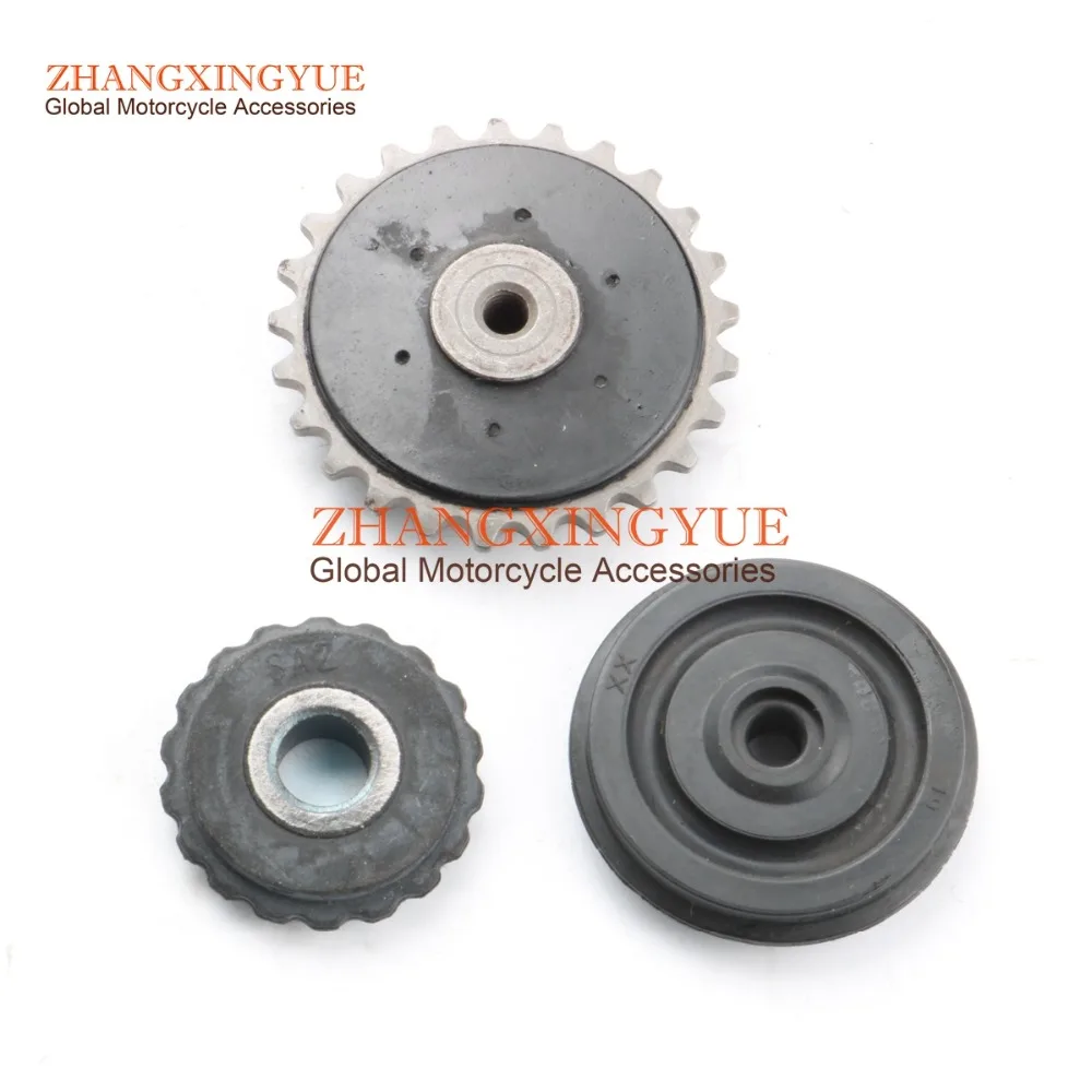 Сеть CAM Ремонтный комплект для HONDA Z50 CRF50 C70 CT70 CL70 SL70 S65 XL70 25H-82L