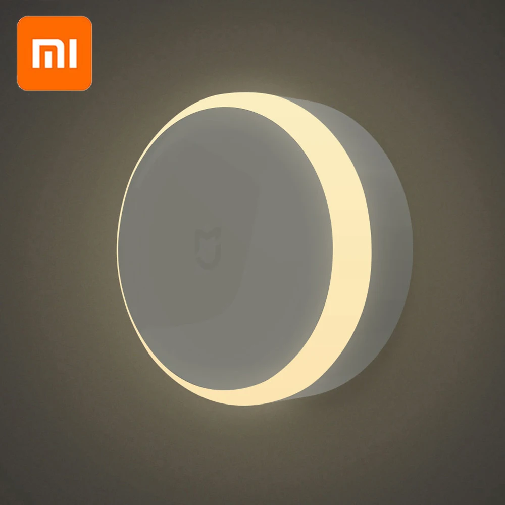 Оригинальный Xiao mi jia Yeelight умный светодиодный ночник инфракрасный пульт