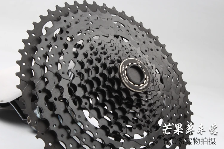 RACEWORK 11-42 11-46; 11-50 т 11-52T 10/11/12 Скорость горы mtb велосипед Кассетный Маховик